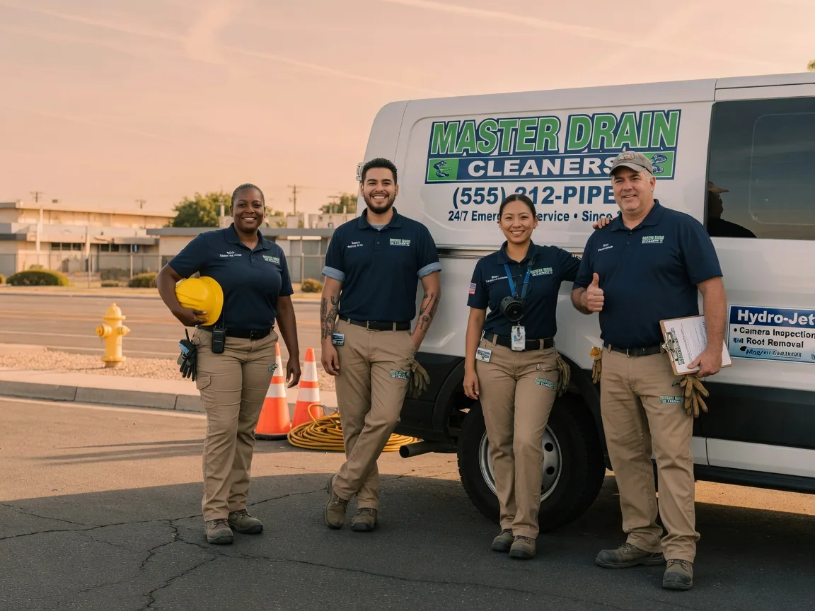 Drain Cleaning company in Elkport, IA