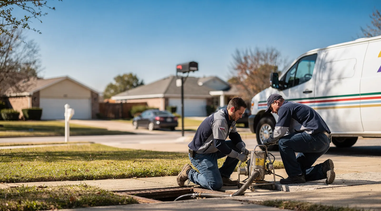 Drain Cleaning in Elkport, IA near me